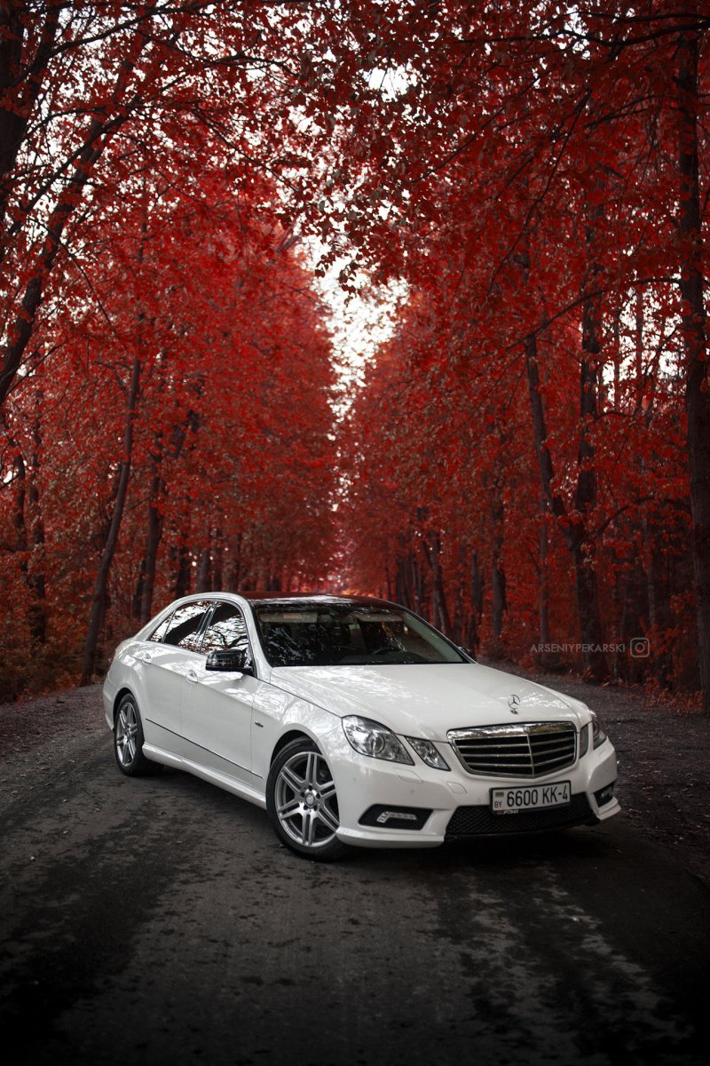 Mercedes w212