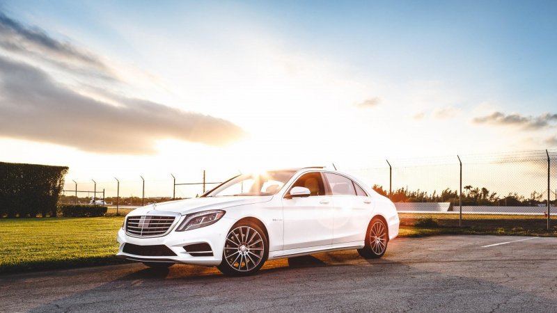 Мерседес s550 АМГ