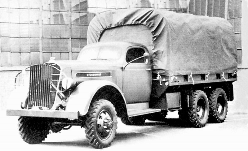 1941 GMC CCKW 352