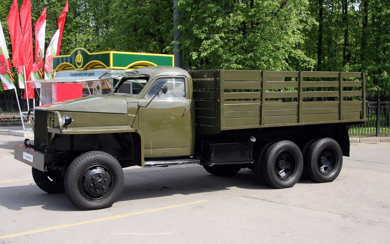 Студебеккер us6
