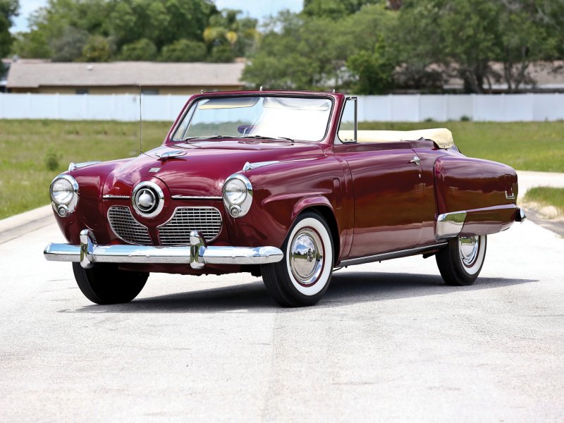 Studebaker us6 медсанбат