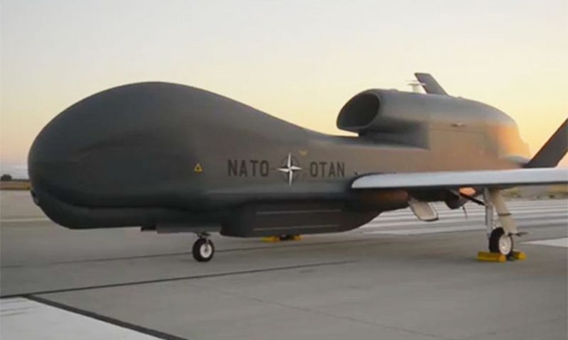 RQ-4 Global Hawk