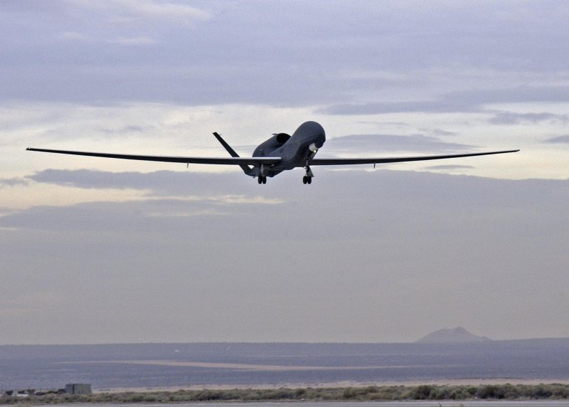 БПЛА RQ-4 Global Hawk