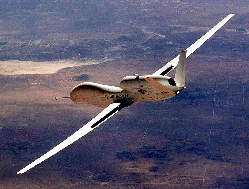 НАТО RQ-4 “Global Hawk”,