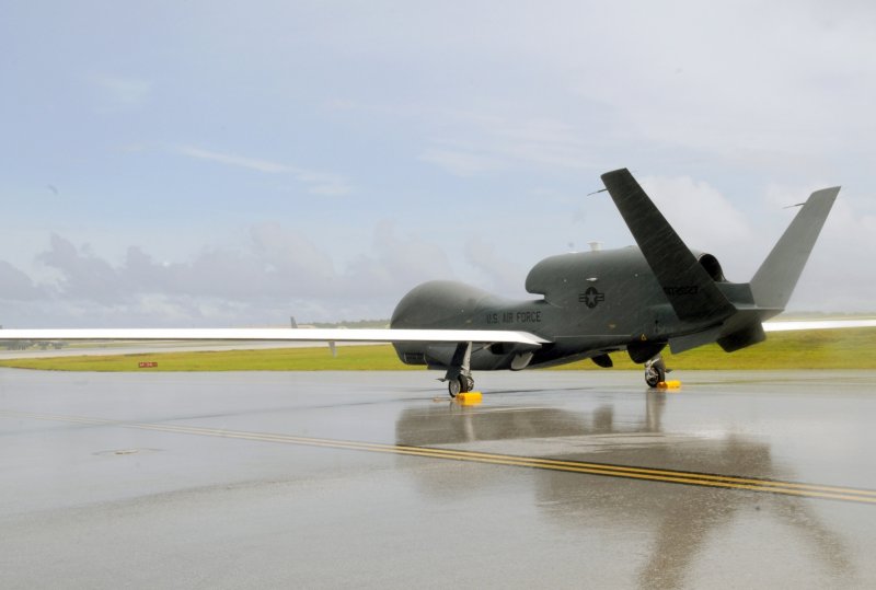 БПЛА RQ-4 Global Hawk