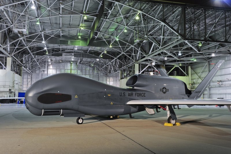 НАТО RQ-4 “Global Hawk”,