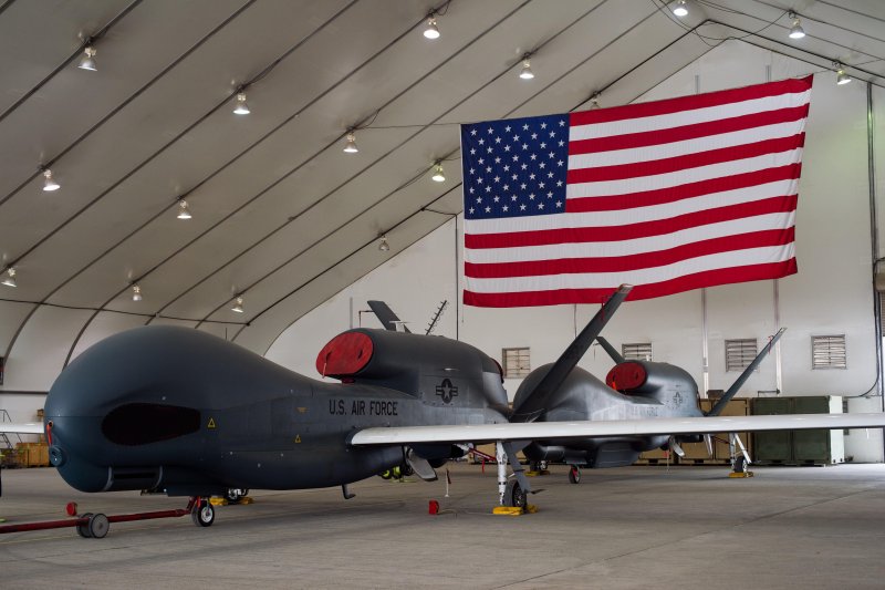 RQ-4b Global Hawk NASA