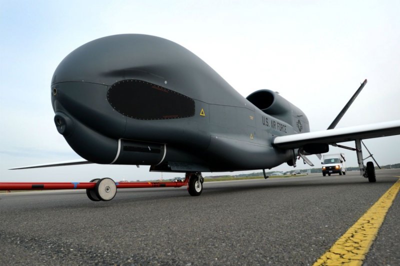 БПЛА RQ-4 Global Hawk
