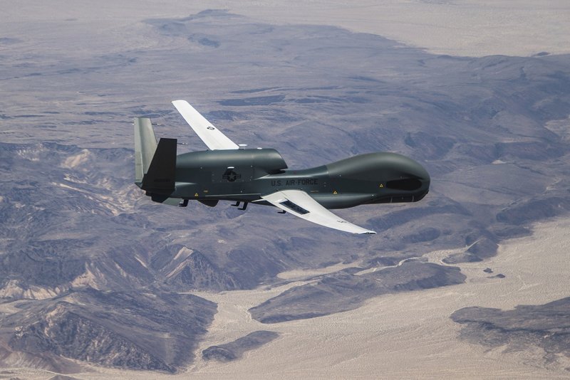 RQ-4b Global Hawk Block 30