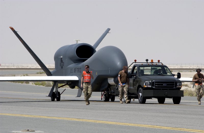 НАТО RQ-4 “Global Hawk”,