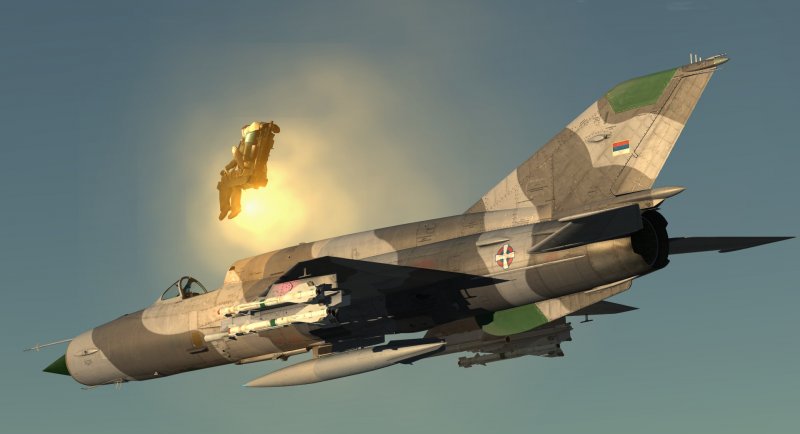 DCS mig 21