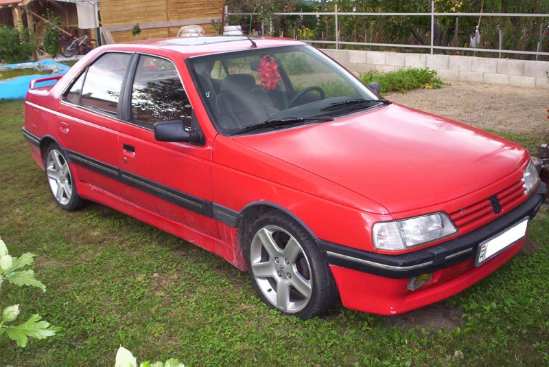 Peugeot mi16 DSG