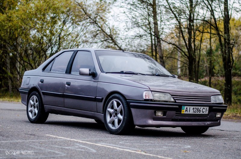 Peugeot 405 mi16