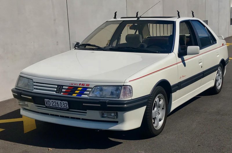 Peugeot 405