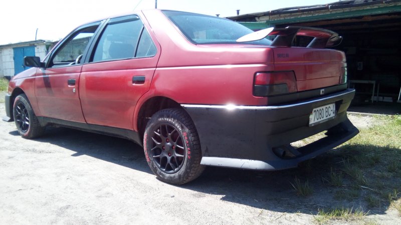 Peugeot 405 mi16 4x4