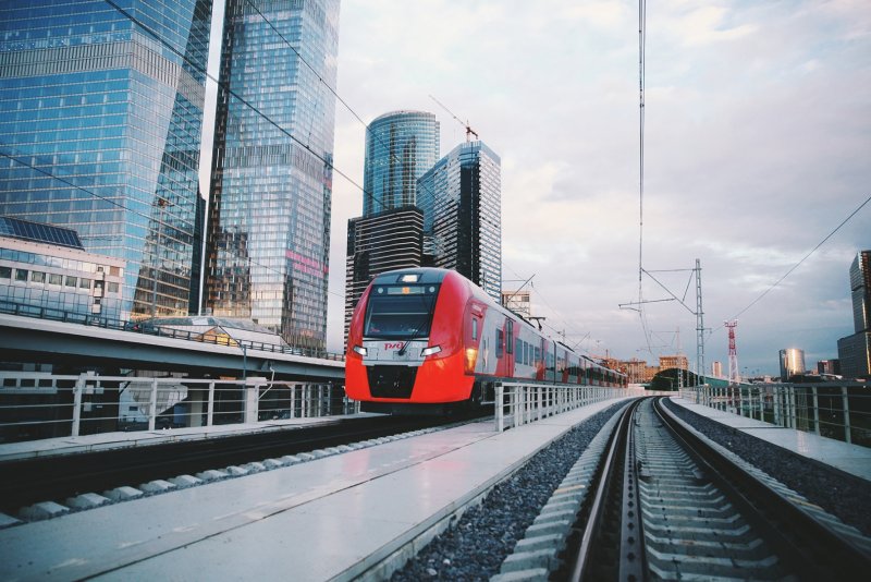 МЦК Москва Сити