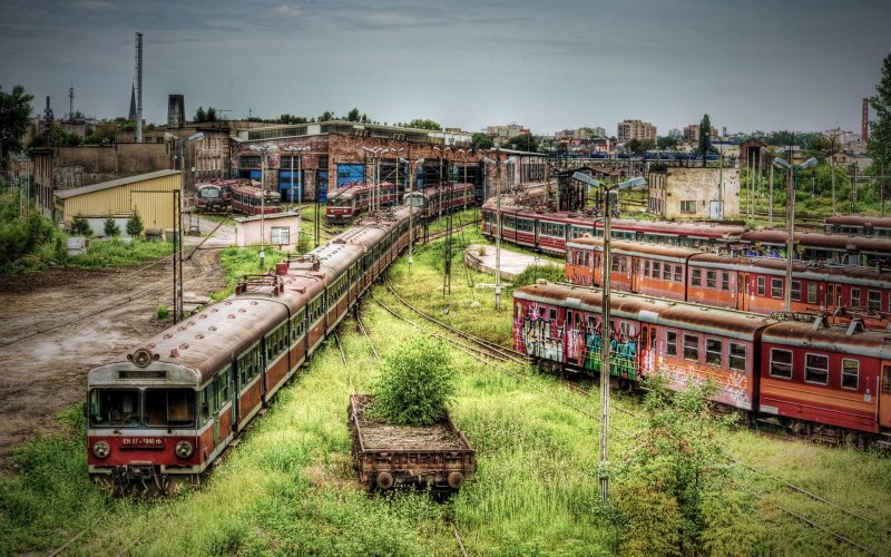 Депо Чарбах