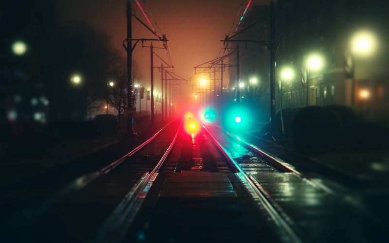 Станция Новочеркасск