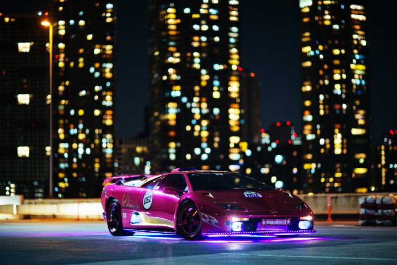 Lamborghini Морохоши