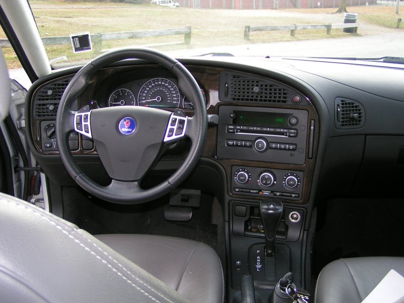 Saab 9-5 2006