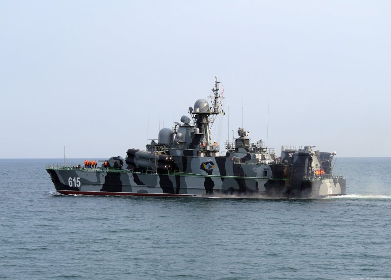 МРК 616 Самум