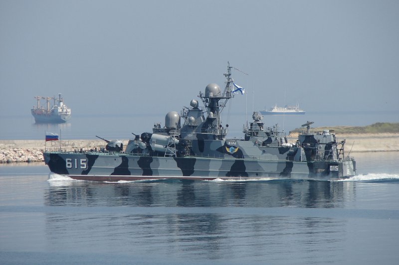 РКВП Кунашир
