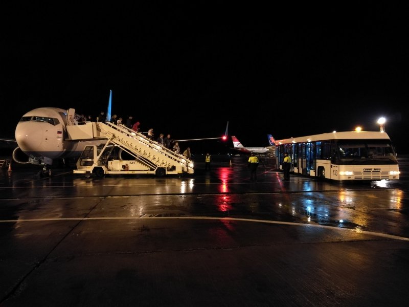 Шереметьево Петропавловск Камчатский