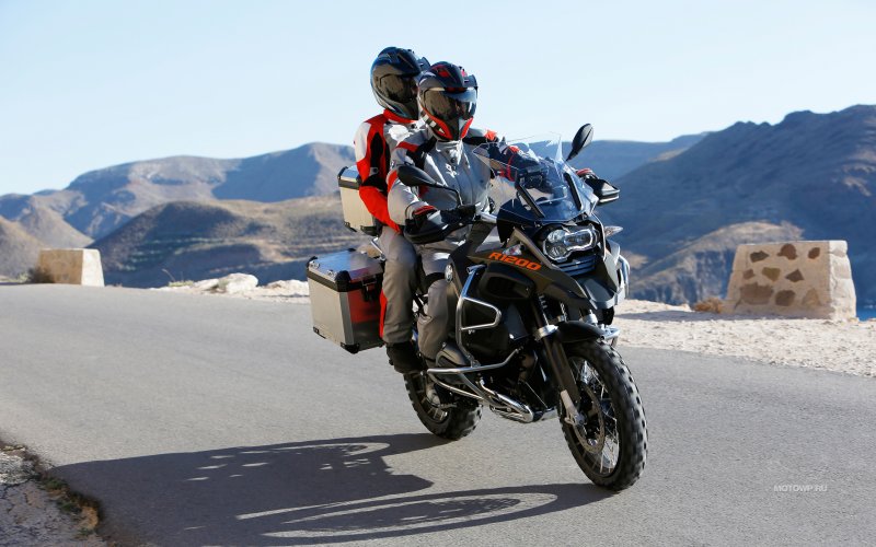 BMW r1200gs Adventure