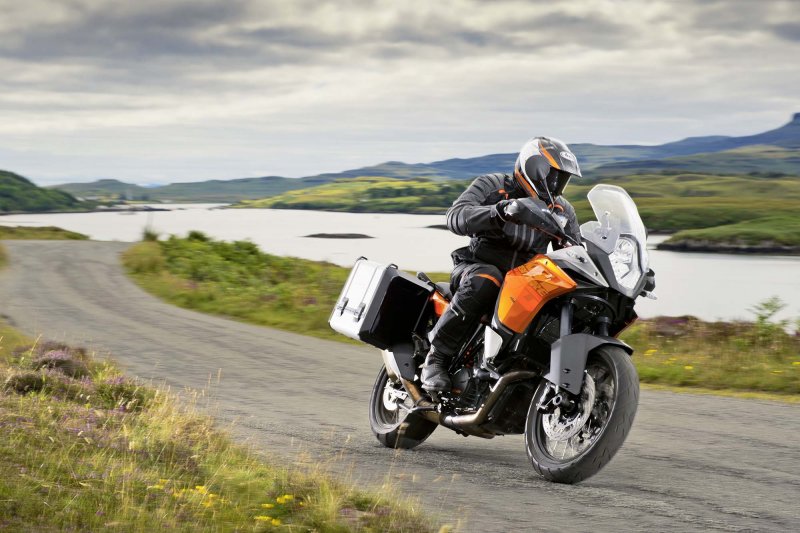 KTM 1190 Adventure r