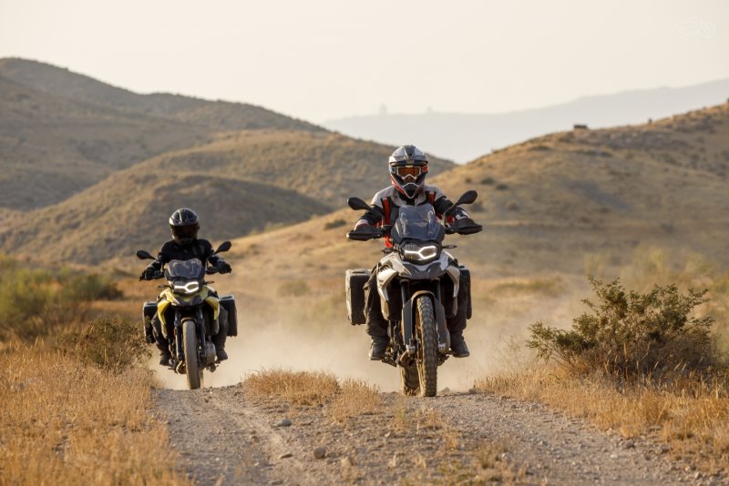 BMW F 750 GS 2022