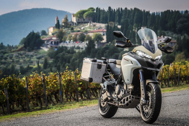 Ducati Multistrada 1260 Enduro