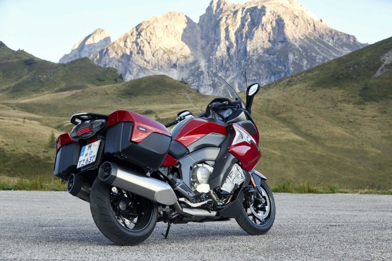 BMW k1600gt 2020