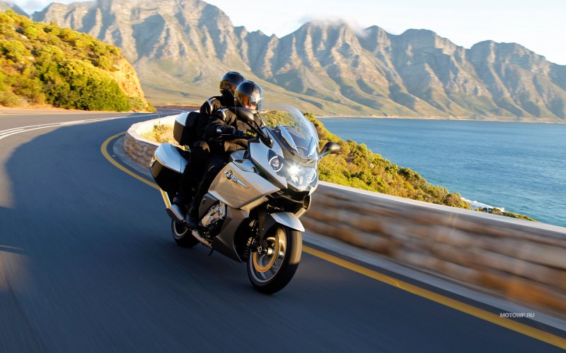 BMW k1600gtl Wallpapers 1920x1080
