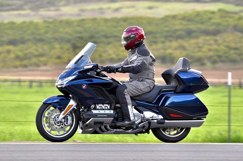 Honda мотоцикл Турер