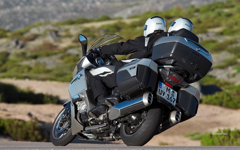 BMW k1600gtl 2011