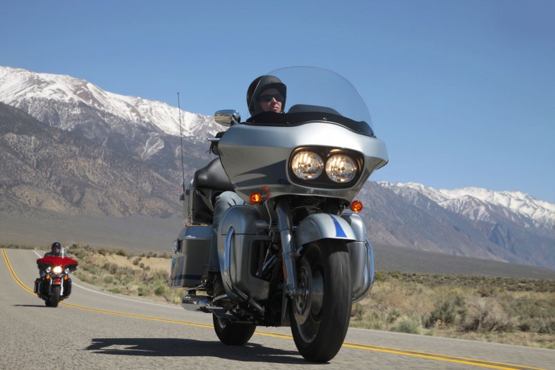 Обтекатель Harley Davidson