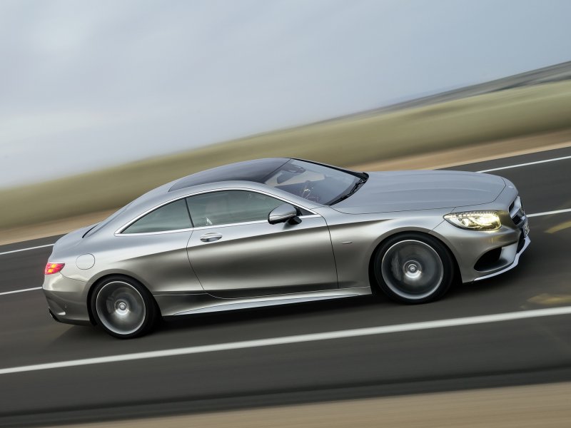 Mercedes c class Coupe 2022