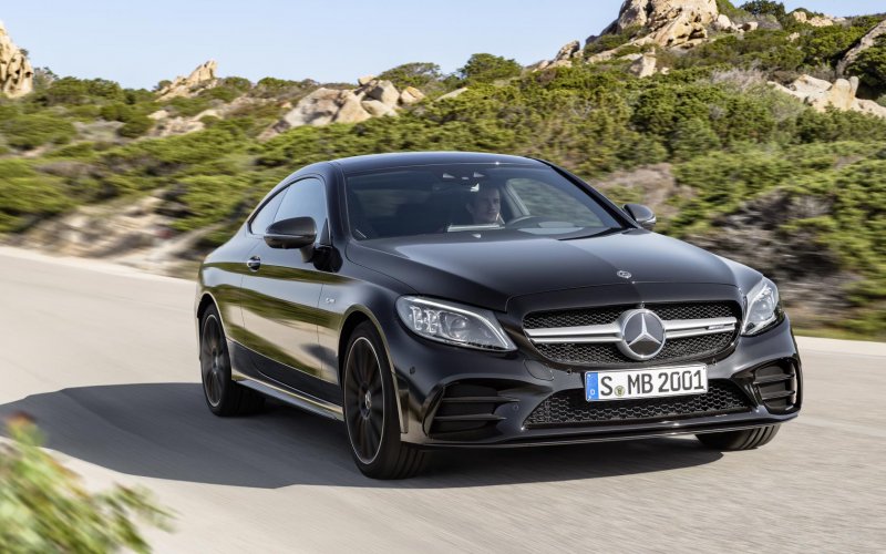 Mercedes-AMG C 43 4matic
