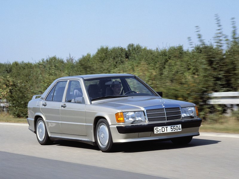 Мерседес Бенц w201