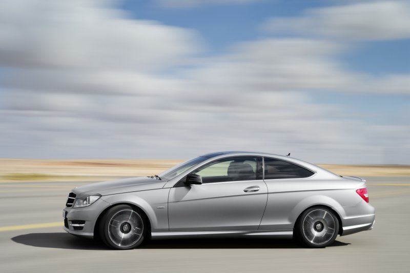 Mercedes-Benz c 180 Sport Coupe