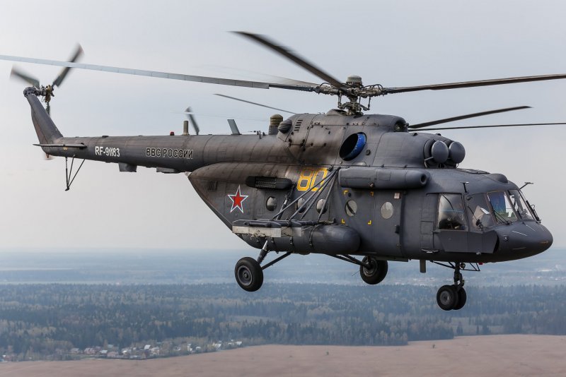 Sikorsky s-61 Sea King