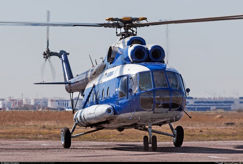 Ми-8т, вертолет, ra 22189