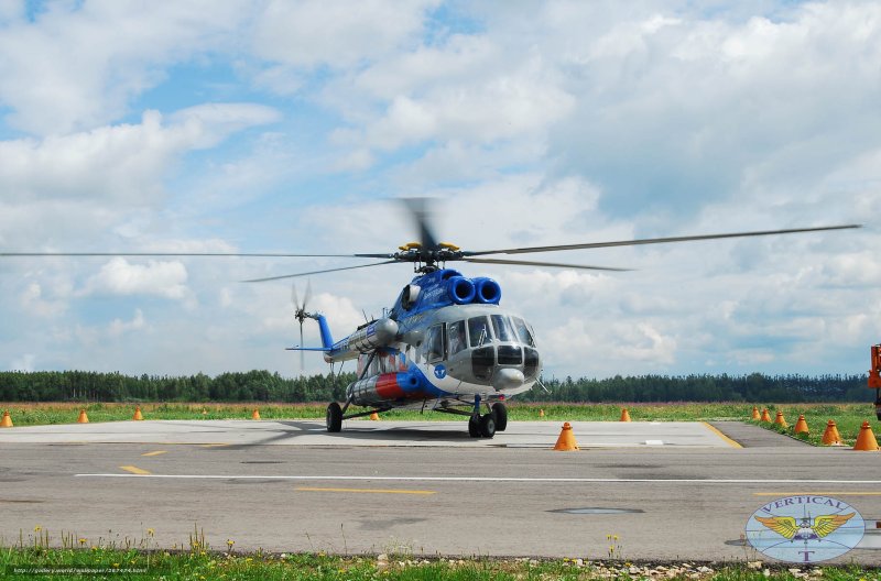 Ми-8 вертолёт фото