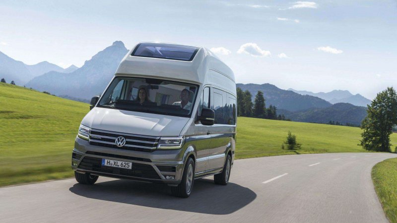 Volkswagen California XXL
