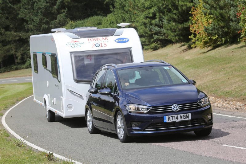Volkswagen Caravan 2005