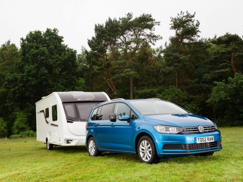 Volkswagen Caravan 2005