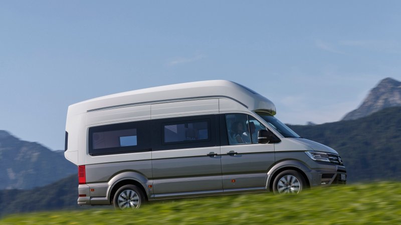 Volkswagen California XXL