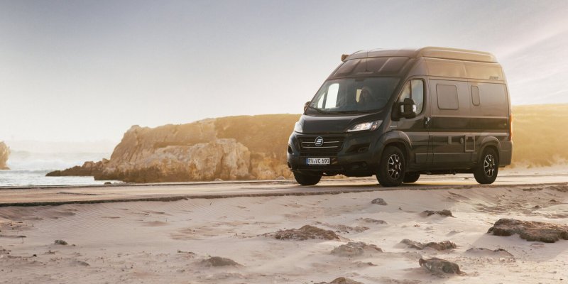 Volkswagen Transporter 1 автодом