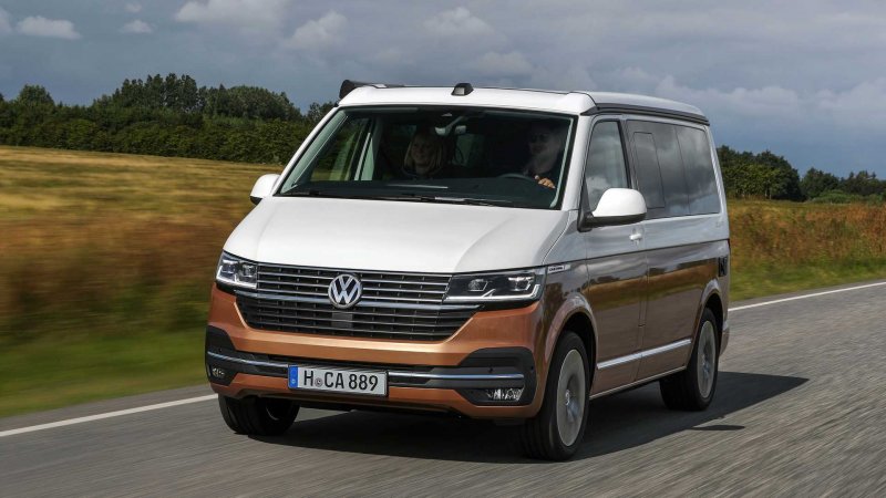 Volkswagen California t6