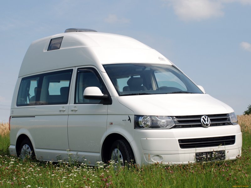 Volkswagen Caravan t5